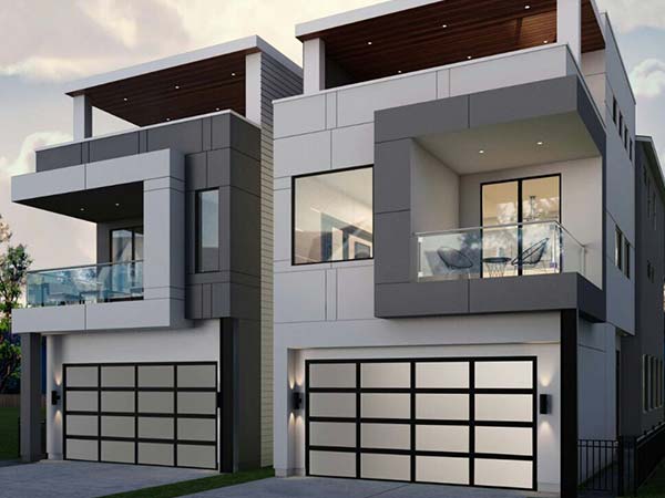Modern on Brun