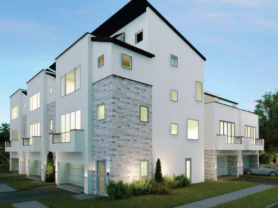 Modern on Sabine