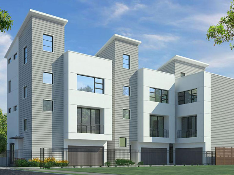 Modern on Spring